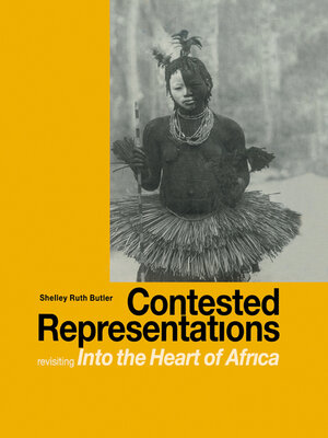 cover image of Contested Representations